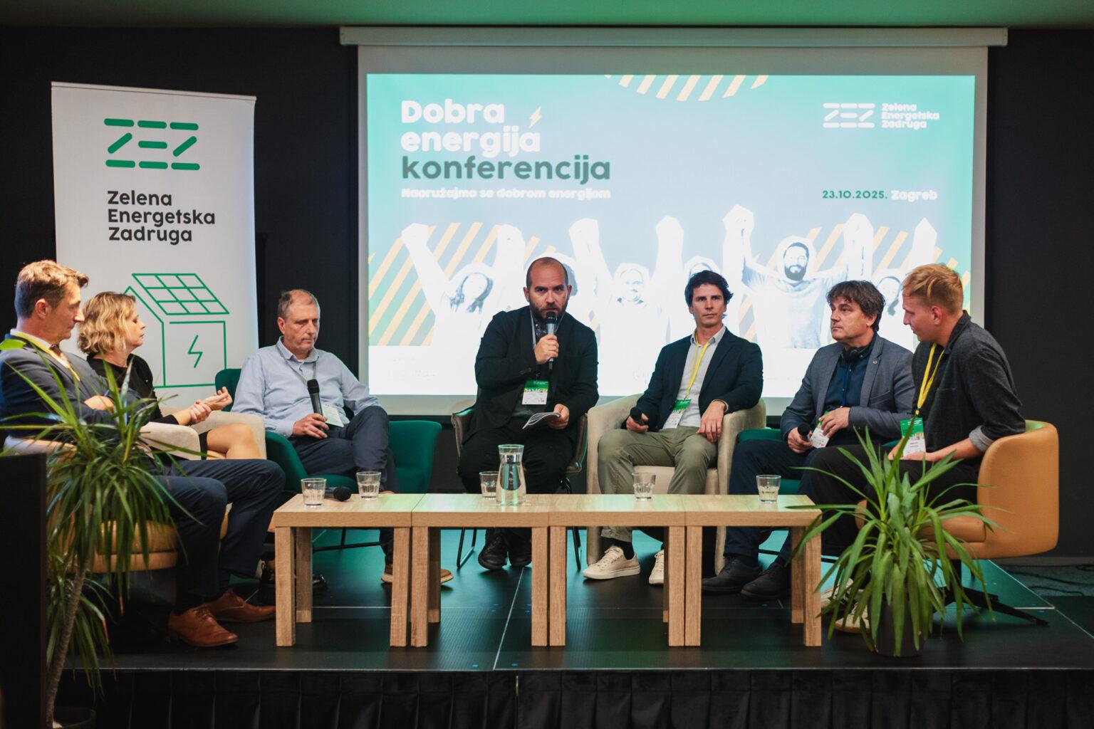 Dobra energija 2025: Predstavljanje ECASS alata